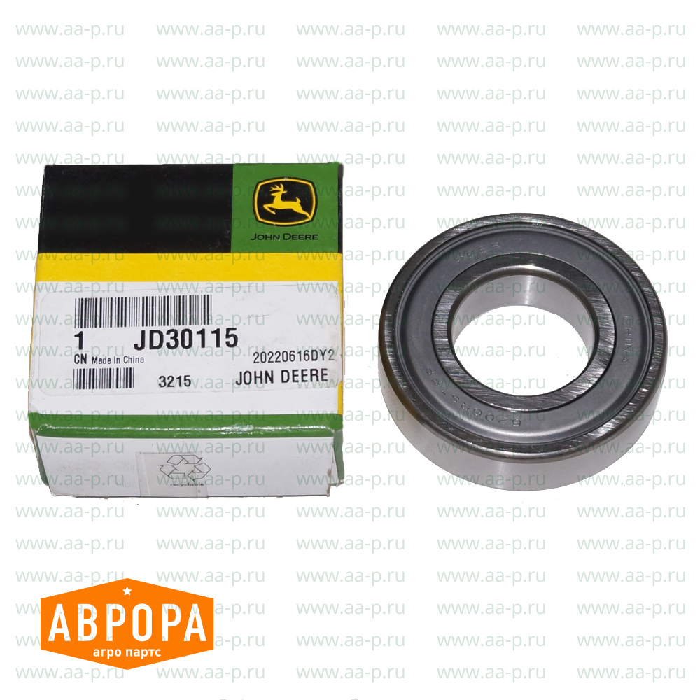 JD30115 ШАРИКОВЫЙ ПОДШИПНИК